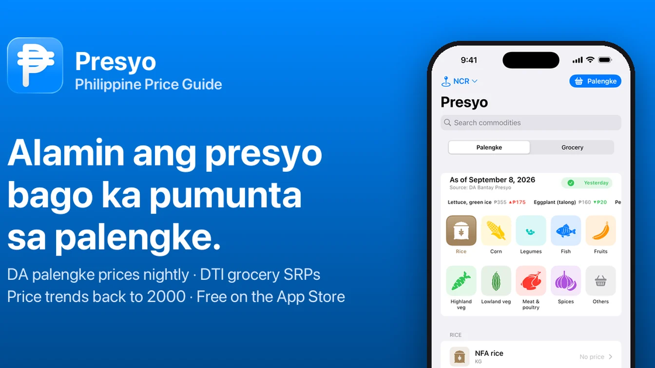Presyo: Alamin ang Presyo Bago Ka Pumunta sa Palengke